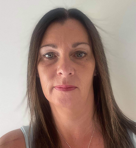 A picture of Carolyn Burns Treasurer for Sturge Weber UK