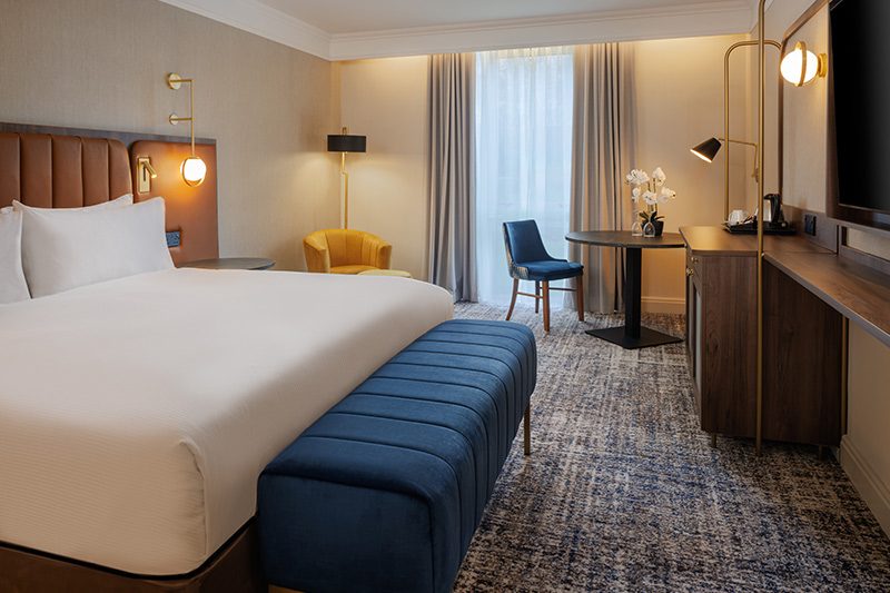 Hilton Leicester