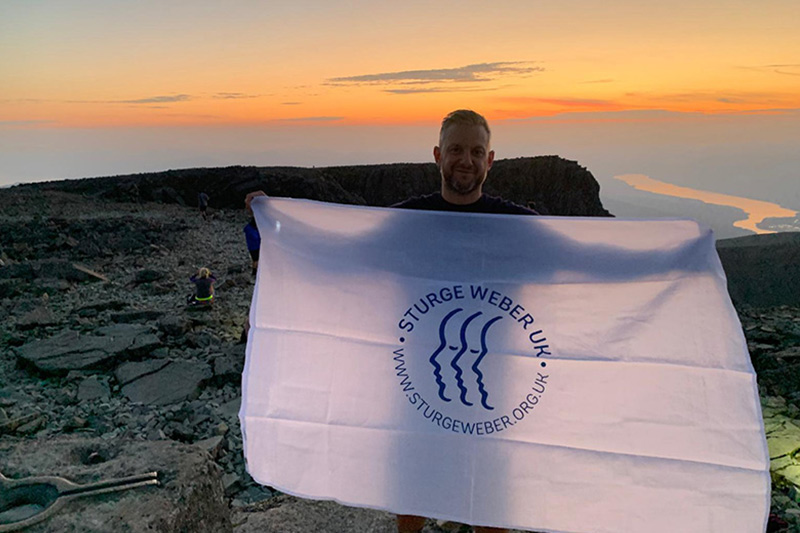 Marc Divers 3 Peaks Challenge