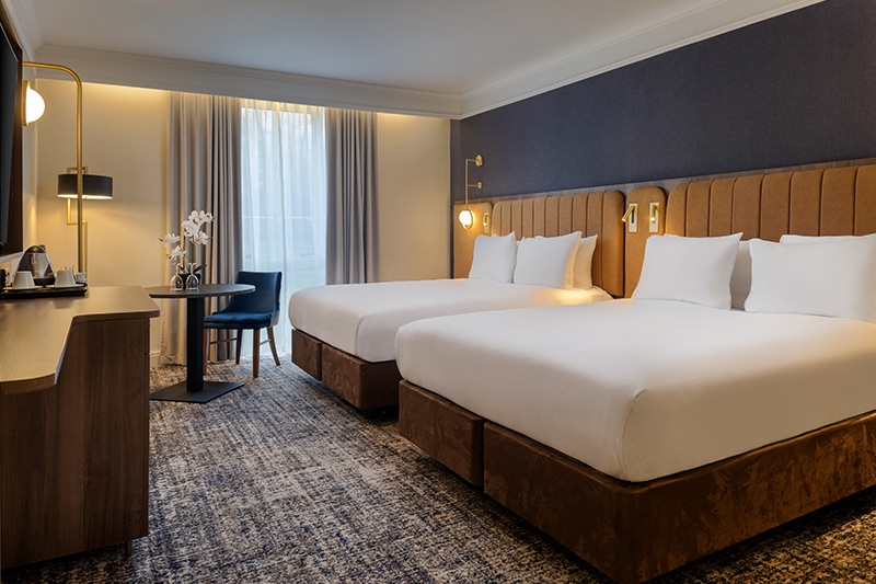 Hilton Leicester
