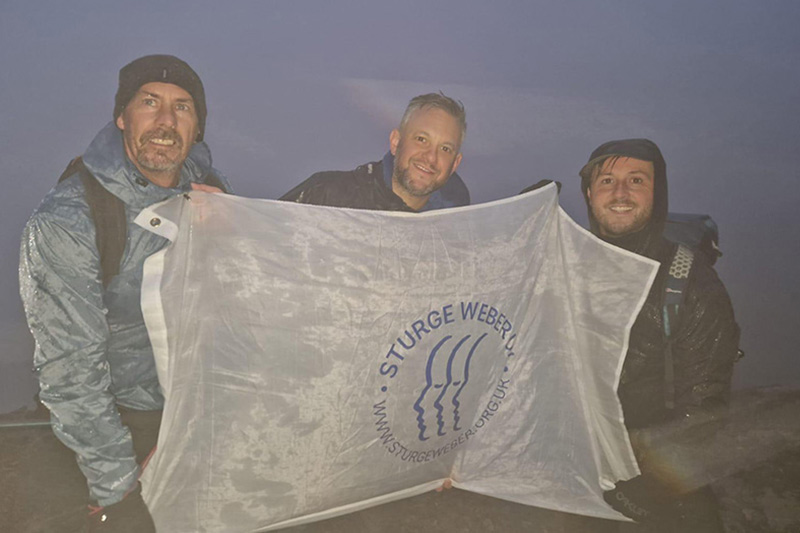 Marc Divers 3 Peaks Challenge