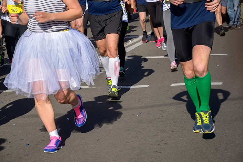 Do a fun run