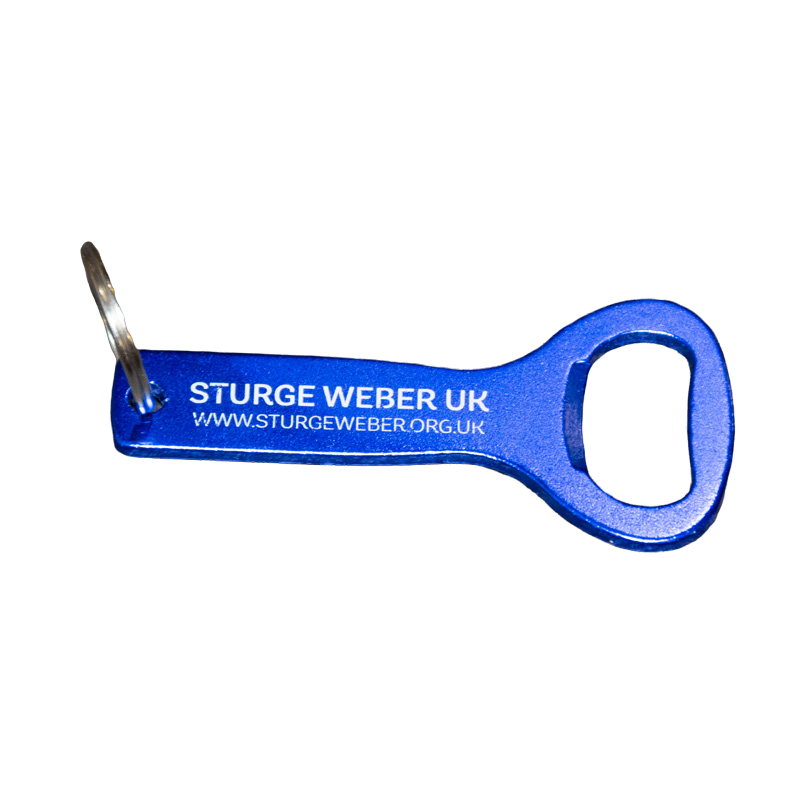 Bottle Opener Keyring